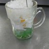 chè Thai  กะทิทุเรียน​ลอดช่อง