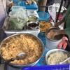 ส่วนผสมข้าวทอด แหนม