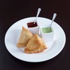 Veg Samosa 2 pcs. Veg Samosa 2 pcs.