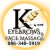 EYEBROWS By KOB