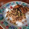 ผัดไข่ปลายี่สก