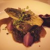 ชื่อยาวจำไม่ได้ แต่มันคือ Duck Breast With fig อร่อยดีนะ