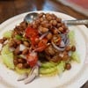 ยำหมูกรอบ ยำหมูกรอบ