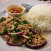 รสชาติจัดจ้านไม่เผ็ดมาก 65.-