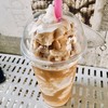 Espresso Frappe. (ราคา 40 บาท)