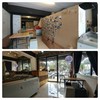 ที่นั่งไม่มาก ร้านโล่งสะอาดใหม่