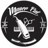  MANER CUT JO76 ร้านตัดผมชายเชียงใหม่