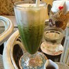 Ice Green Tea 