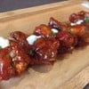 Buff wing Buff wing