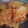 หมูสับปั้นก้อนทอด