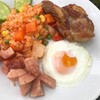 ข้าวผัดอเมริกัน ข้าวผัดอเมริกัน