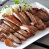 คอหมูย่าง
