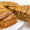 Zebra Banana Cake