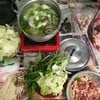 สุกี้หมูแบบปาร์ตี้