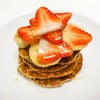 Oatmeal Pancakes (gluten-free/sugar-free) Oatmeal Pancakes (gluten-free/sugar-free)