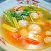 ต้มยำพวงไข่ ต้มยำพวงไข่