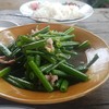ผัดดอกหอม