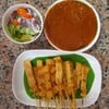 ไก่ย่าง จรูญ-แดง