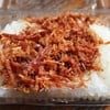 หมูฝอยกรอบ