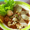เต-ชา ก๋วยเตี๋ยวไข่ไดโนเสาร์