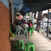ที่นั่งชิลๆริมถนน