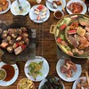 รวมๆก็โอเคนะ สมกับราคา ของกินเยอะแต่ของทะเลยังไม่ค่อยเท่าไร