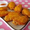 เหมือนจะเป็นปีกไก่ธรรมดานะ แต่กรอบและมีรสชาด กินเพลินเลยทีเดียว