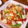 ส้มตำผลไม้