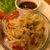 ตำไทย รสชาติอร่อยมาก