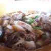 ก๋วยจั๊บเครื่องเพียบ 