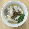ข้าวต้มปลากะพง(ส่วนท้อง) ข้าวต้มปลากะพง(ส่วนท้อง)