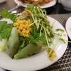 ผักแปลกๆๆไม่เคยเห็น น้ำสลัดหลากหลาย