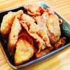 หนังไก่ปรุงรสฮอต & สไปซี่ หนังไก่ปรุงรสฮอต & สไปซี่