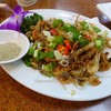 อาหารแนะนำของที่ร้าน: ให้จิ้มเกลือพริกไทย -แต่กินแล้วหนวดกุ้งจิ้มกระพุ้งแก้มนา😂