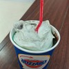 Blizzard สอดไส้ แก้วเล็กเมื่อเทียบกับราคา ตัวไอศกรีมไม่ค่อยหอมมิ้นท์นัก