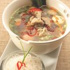 เส้นหมี่ต้มแซ่บกระดูกหมู เส้นหมี่ต้มแซ่บกระดูกหมู