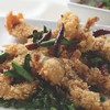 ลาบปูนิ่มทอดกรอบ ลาบปูนิ่มทอดกรอบ