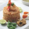 ข้าวผัดน้ำพริกกุ้งสด ข้าวผัดน้ำพริกกุ้งสด