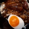 ข้าวหมูแดง 