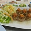 ลูกเล็กลูกละ 10 บาท ไม่ค่อยสมราคานัก ผักกรอบอร่อย