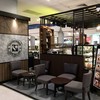 บรรยากาศของร้าน Coffee World สาขา Central Plaza Pinklao.