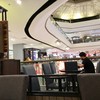 บรรยากาศของร้าน Coffee World สาขา Central Plaza Pinklao.