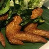 TS03 ปีกไก่ทอด (Fried chicken wing) TS03 ปีกไก่ทอด (Fried chicken wing)