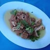 ไส้หมูพะโล้