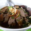 ก๋วยเตี๋ยวเป็ด อร่อยมาก น้ำซุปแทบไม่ต้องปรุง ราคาไม่แพงด้วยครับ