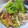 เส้นนุ่มพอดี เสียดายไม่มีเกี๊ยวหมู