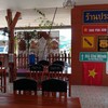 ภายในร้านตกแต่งดี