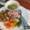เนื้อปลาสดทอดมากรอบดี รสไม่จัด