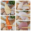 ไข่หวานอร่อยหอมหวานดี ฮามาจิติดคาว กระพงรสชาติกลางๆ ปูอัดพอใช้