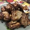 ซี่โครงหมูกระเทียมพริกไท